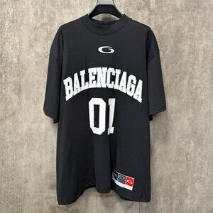 Oversized Balenciaga T-Shirt (Size Small)